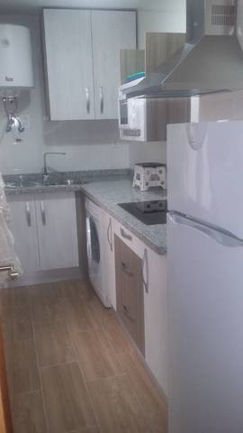 Piso en Alquiler en Calle Puentezuelas, 23 en Centro - Sagrario