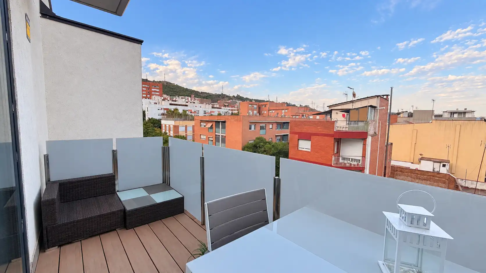 Terraza de Ático en venta en Barcelona con Aire acondicionado, Terraza y Balcón
