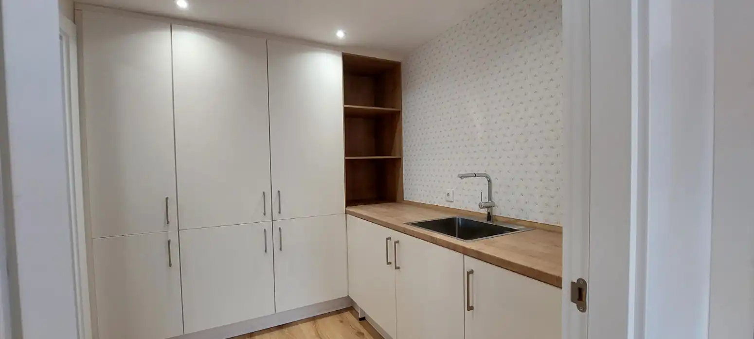 Cocina de Piso en venta en Salamanca con Calefacción y Terraza