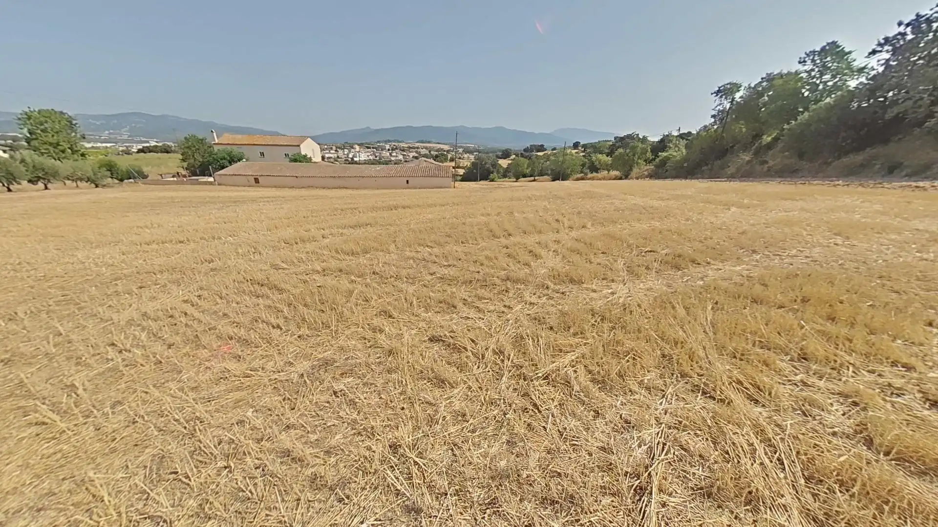 Casa rústica amb terrassa en venda a Les Franqueses del Vallès, imagen 58