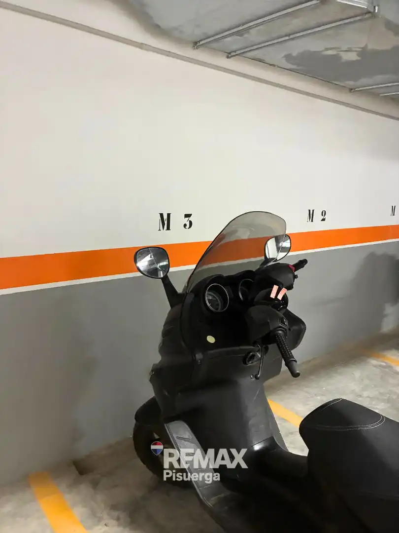 Moto avec ascenseur à vendre à Calle García Valladolid 2, imagen 8