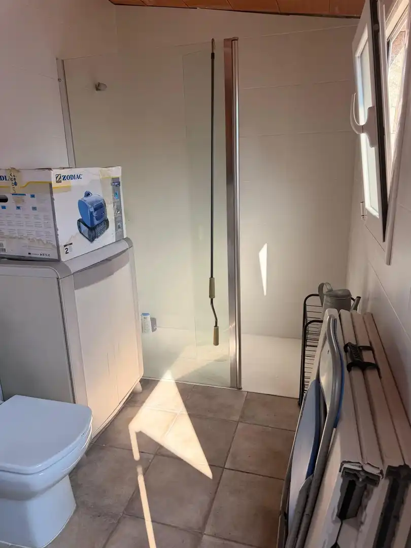 Baño de Casa o chalet en venta en Can Font - Ca n'Avellaneda