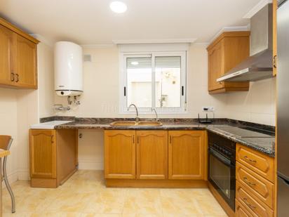 Kitchen of Flat for sale in Burriana / Borriana