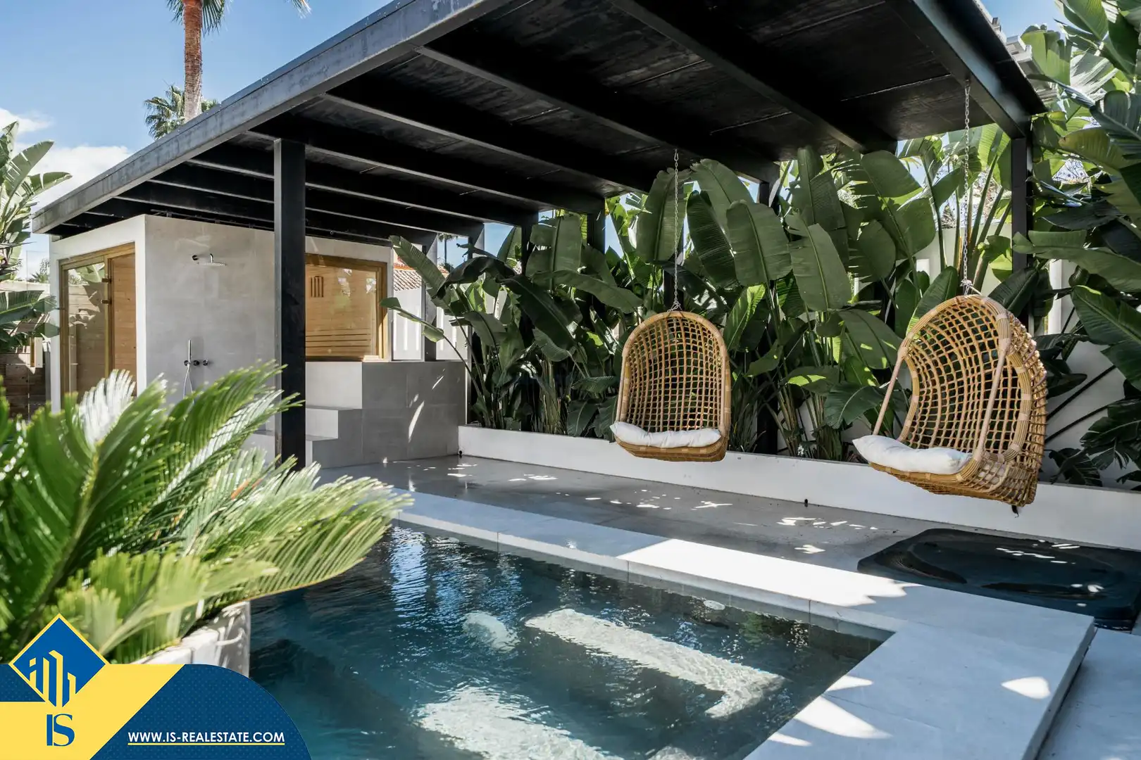 Villa mit Pool zum Verkauf in Nueva Andalucía, imagen 17