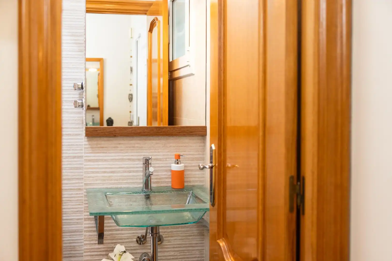 Bathroom of Detached homes for sale in Viladecans  with Heating, Private garden and Terrace