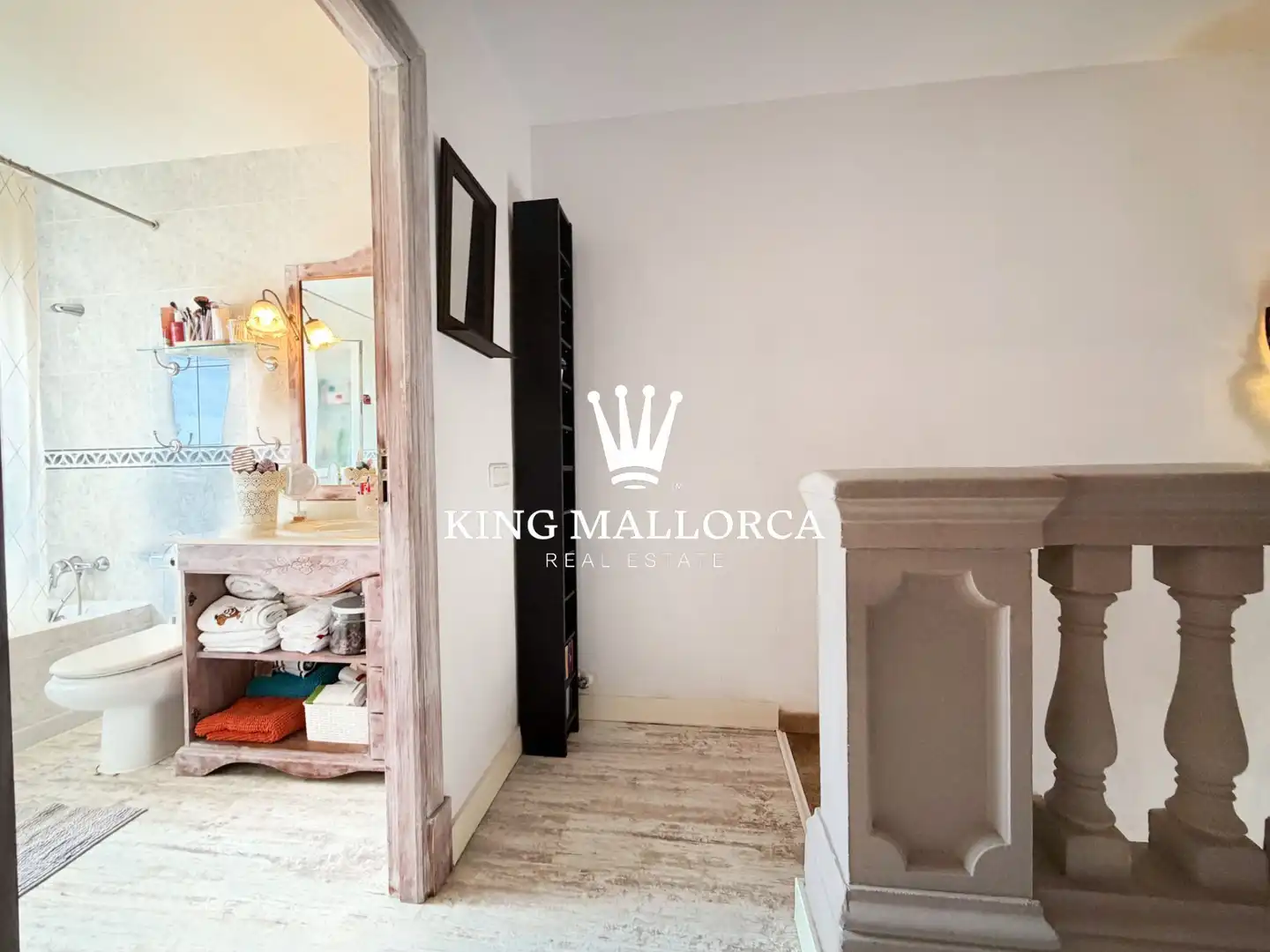 Casa adosada en venda en Llucmajor amb Aire condicionat, Calefacció i Jardí privat