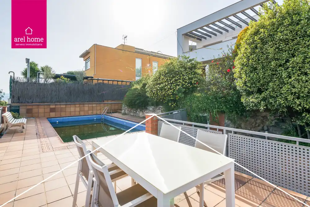 Terrace of Houses for sale in Sant Just Desvern  with Heating, Private garden and Parquet flooring