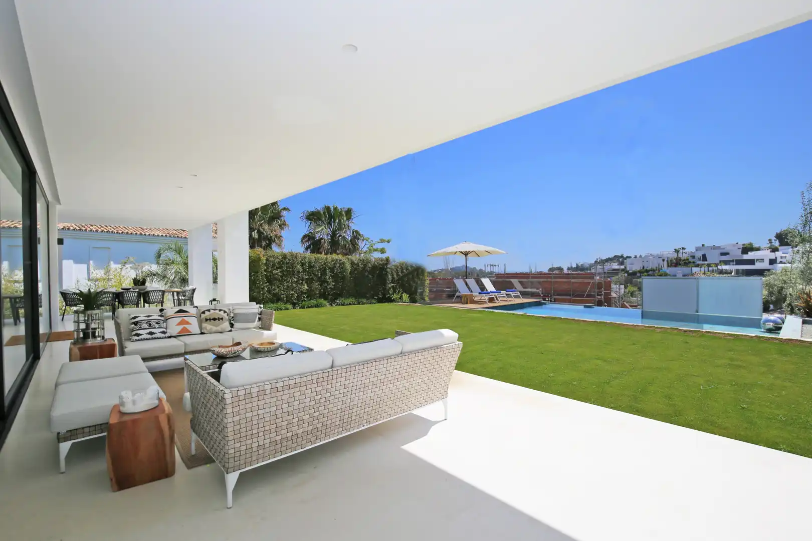 Haus mit Pool zum Verkauf in Marbella Centro, imagen 5