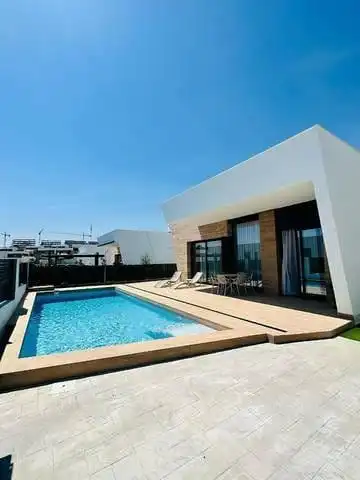 Villa in affitto a Balcón de Finestrat - Terra Marina, imagen 2