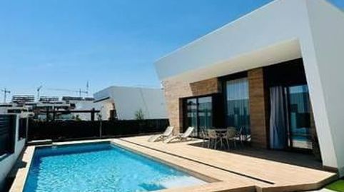 Foto 2 de Casa o chalet de alquiler en Balcón de Finestrat - Terra Marina, Finestrat
