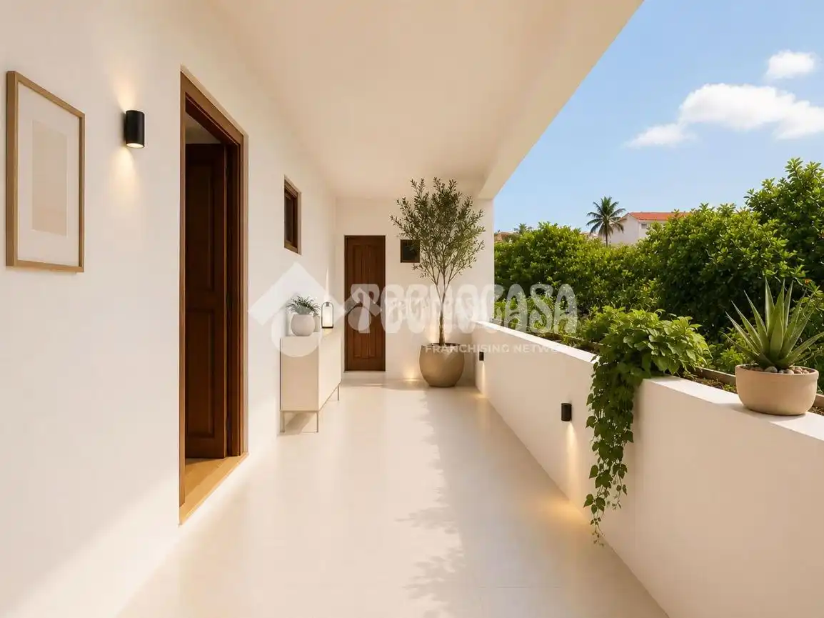 Terraza de Casa o chalet en venta en La Orotava con Terraza y Amueblado
