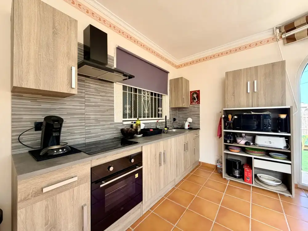 Villa con giardino in vendita a Benijófar, imagen 8