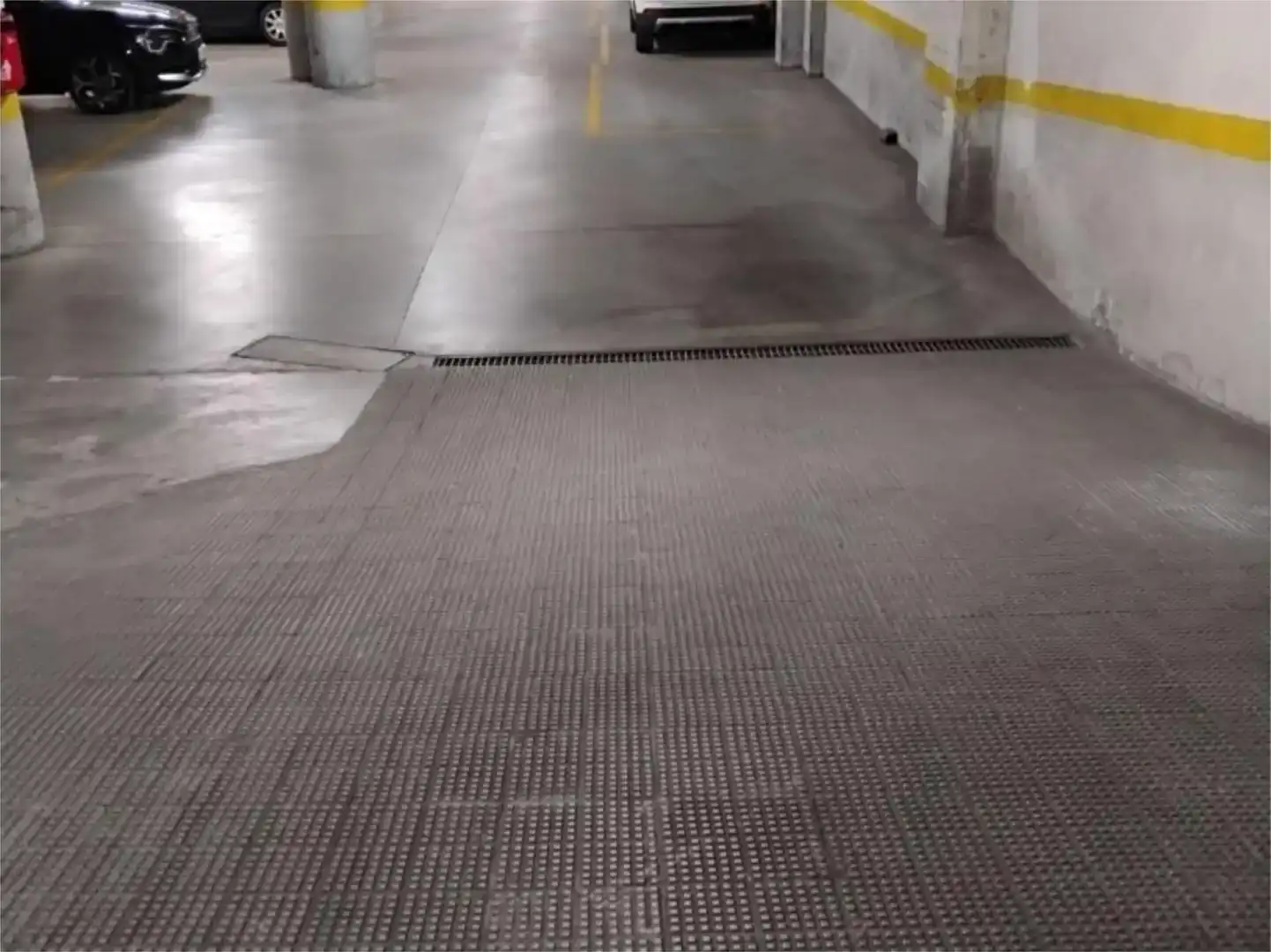 Aparcament de Garatge en venda en Madrid
