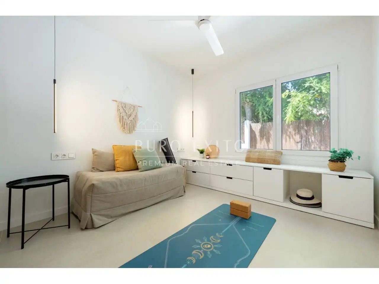 Schlafzimmer von Haus oder Chalet zum Verkauf in Cambrils mit Heizung, Privatgarten und Terrasse