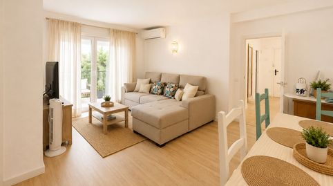 Foto 3 de Apartamento de alquiler en Centro ciudad, Jávea / Xàbia