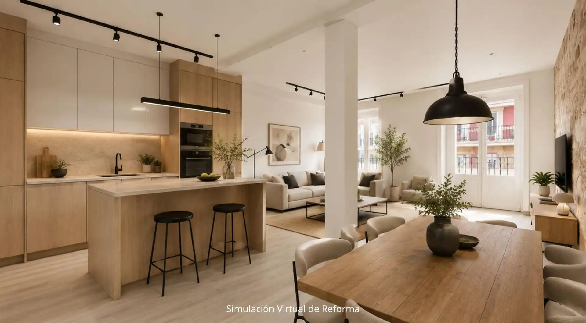 Piso con terraza en venta en Calle PORTAL DE ZAMUDIO, imagen 4