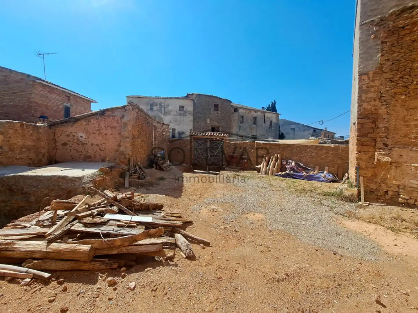 Finca rústica en venta en Talarn