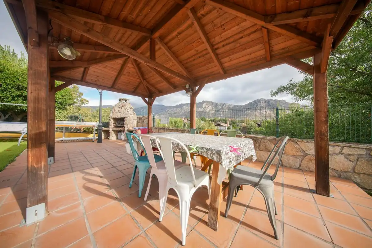 Detached house with terrace for sale in Calle el Ejido, imagen 9