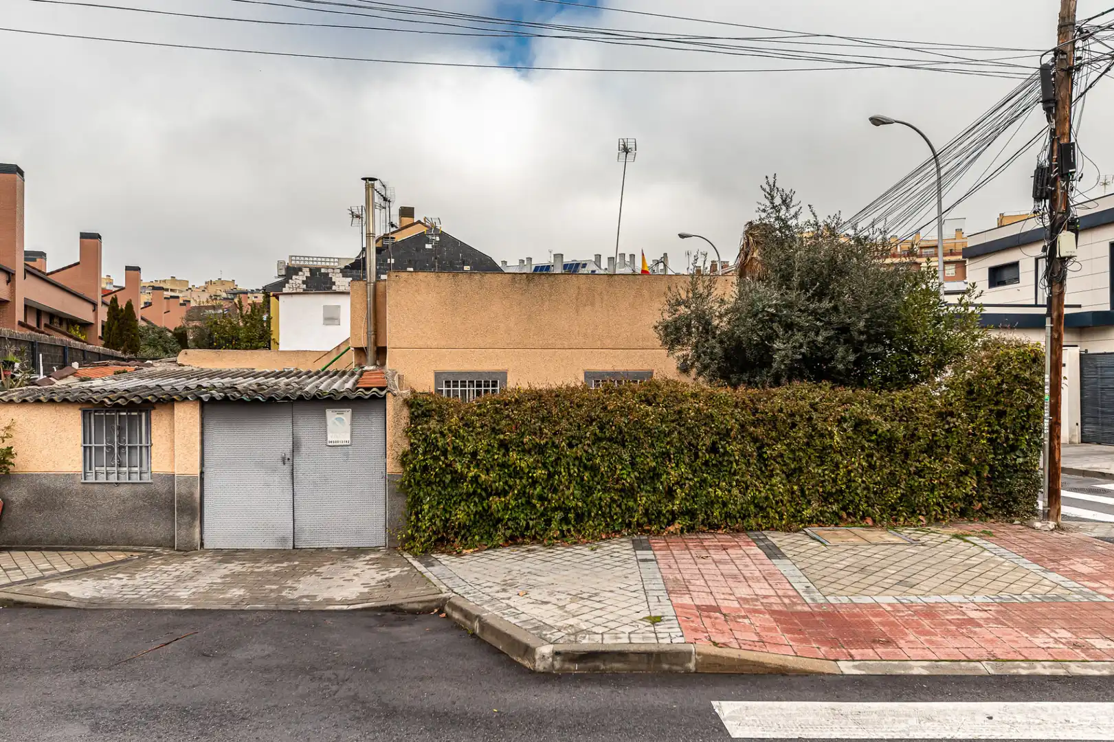 Xalet amb jardí en venda a Calle de Arnedillo, imagen 9