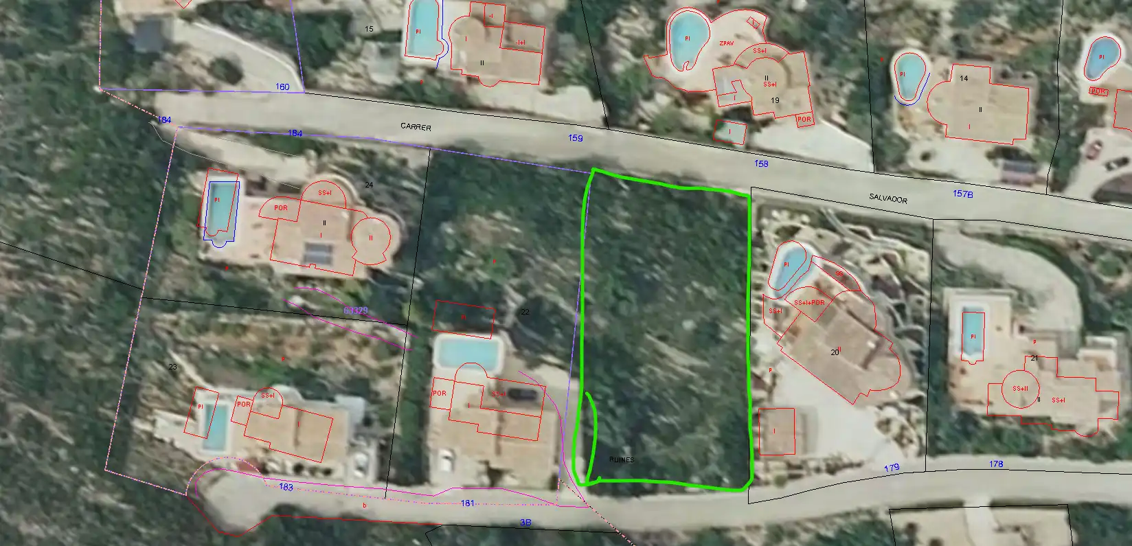 Wohnbaugrundstück zum Verkauf in Calle Dali 159, imagen 4