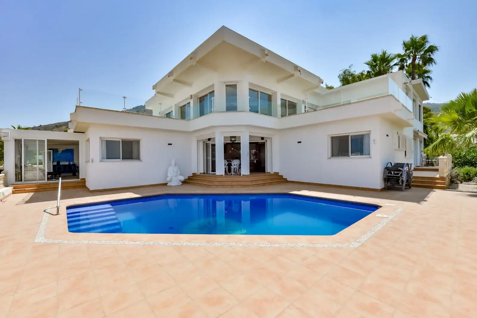 Casa con piscina en venta en L'Albir, imagen 82