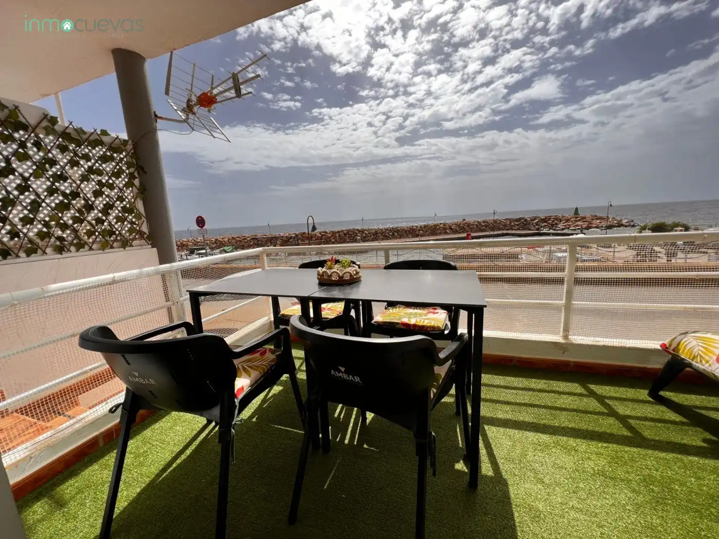 Apartamento de alquiler en Villaricos