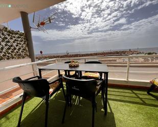 Terrassa de Apartament de lloguer en Cuevas del Almanzora amb Aire condicionat, Terrassa i Balcó