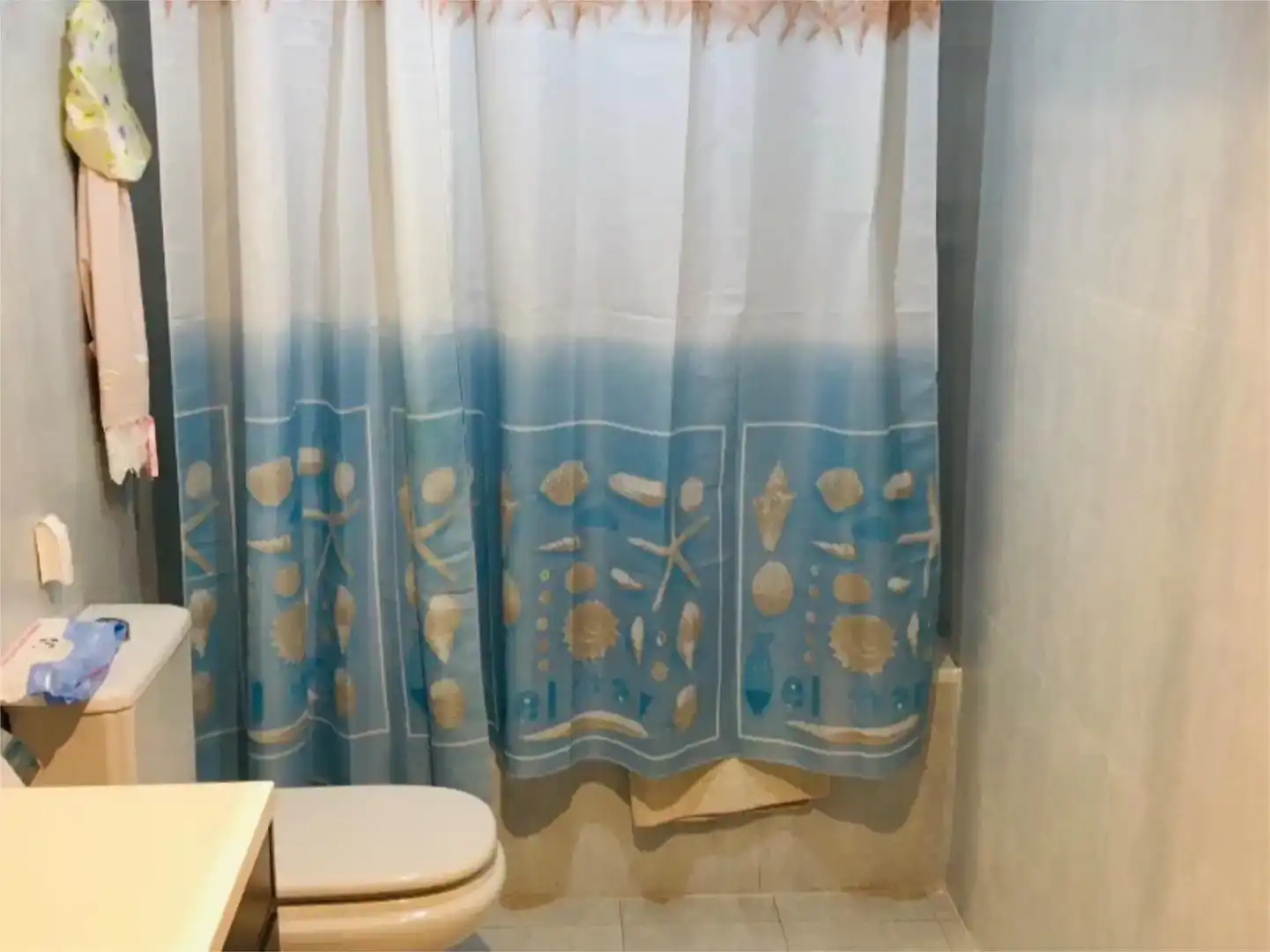 Baño de Apartamento en venta en Miranda de Ebro