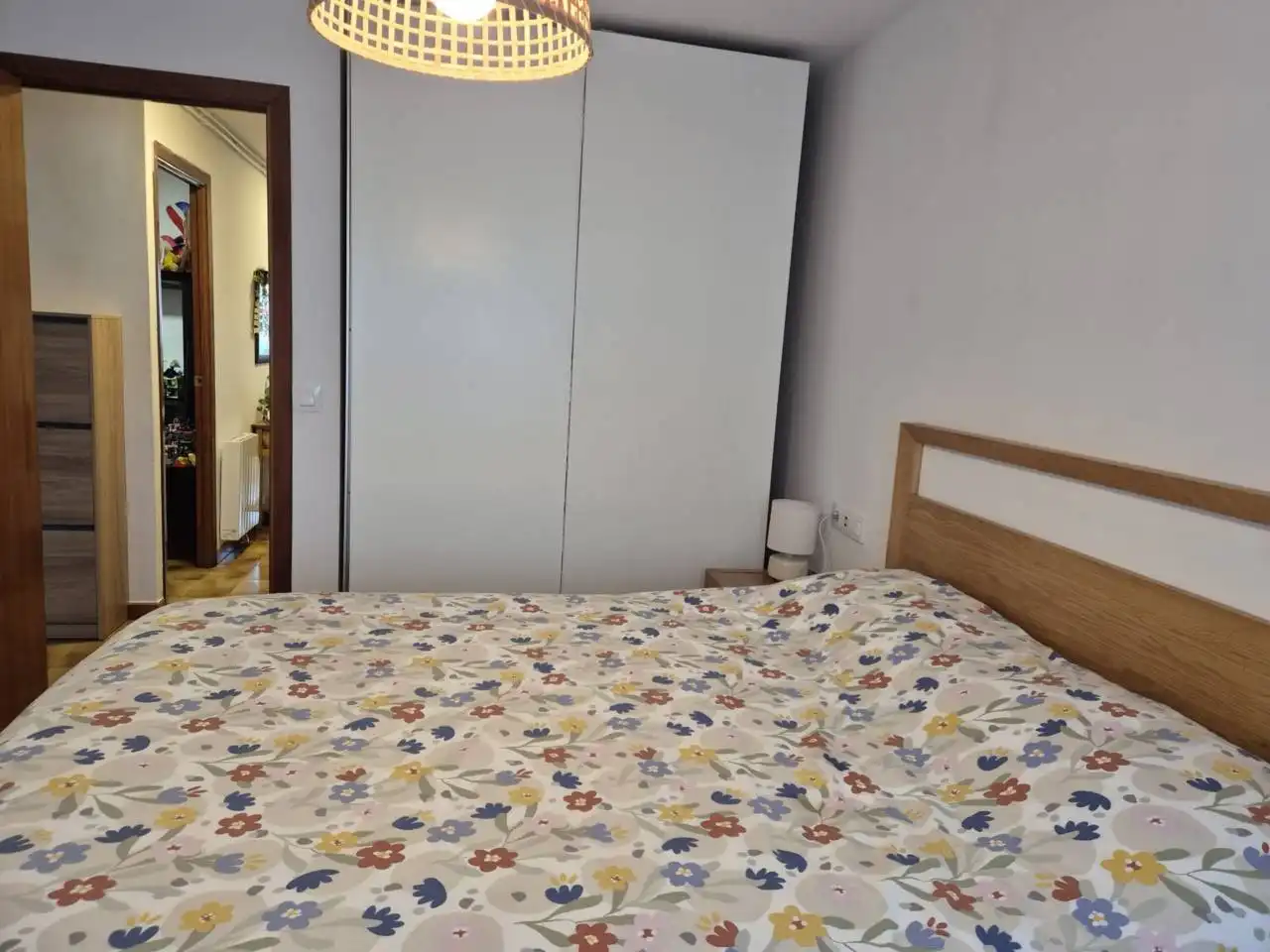 Schlafzimmer von Wohnung zum Verkauf in Oza dos Ríos