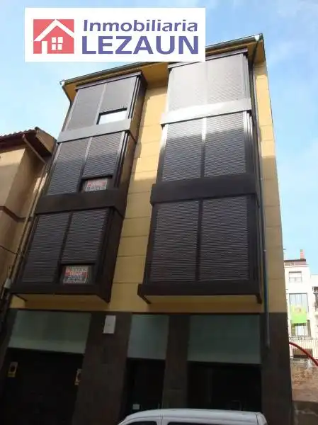 Vista exterior de Apartamento en venta en Peralta / Azkoien con Aire acondicionado, Terraza y Trastero