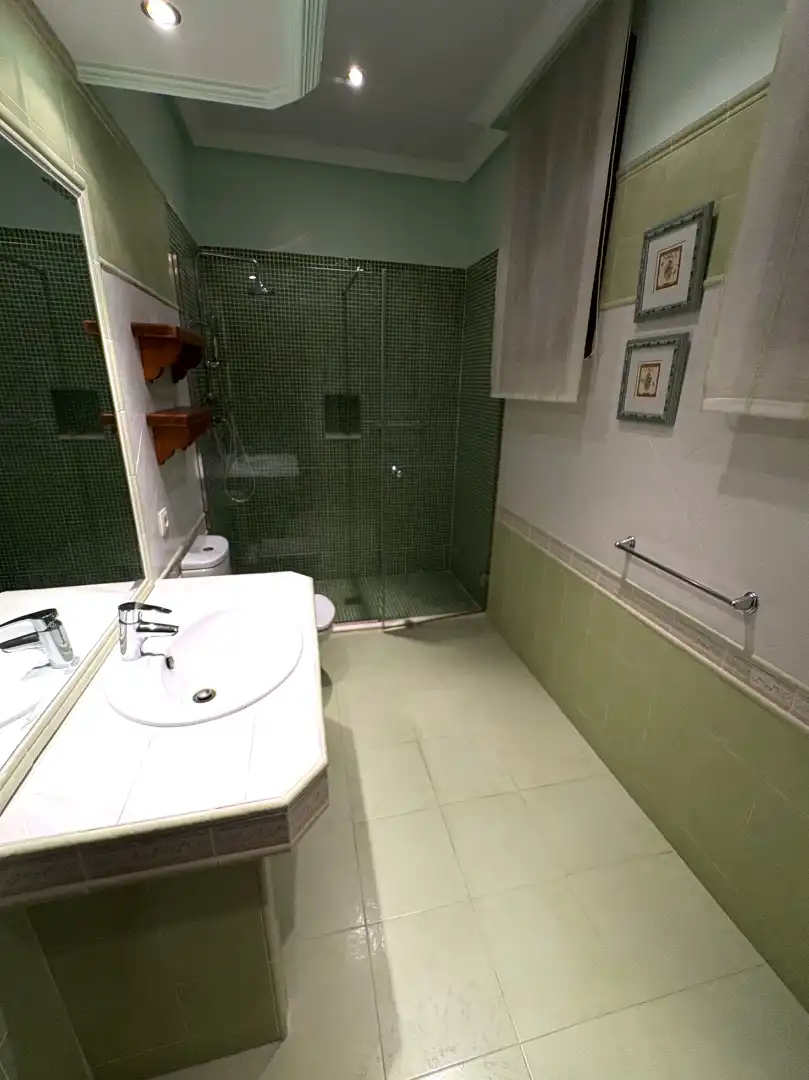 Baño de Nave industrial en venta en Cedillo del Condado con Alarma