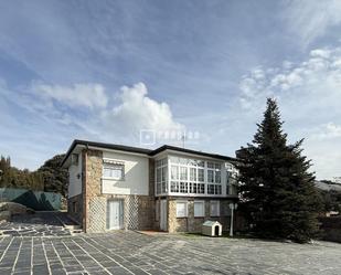 Vista exterior de Casa o xalet en venda en Galapagar amb Aire condicionat, Calefacció i Terrassa