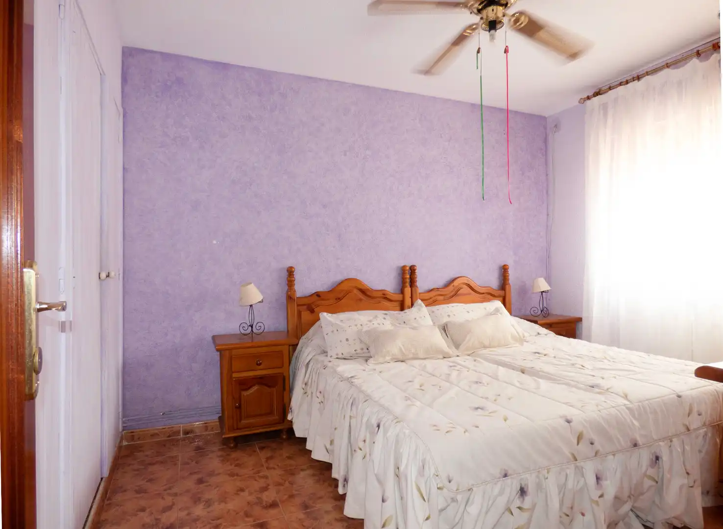 Bedroom of Houses for sale in Villa del Prado  with Heating, Private garden and Terrace