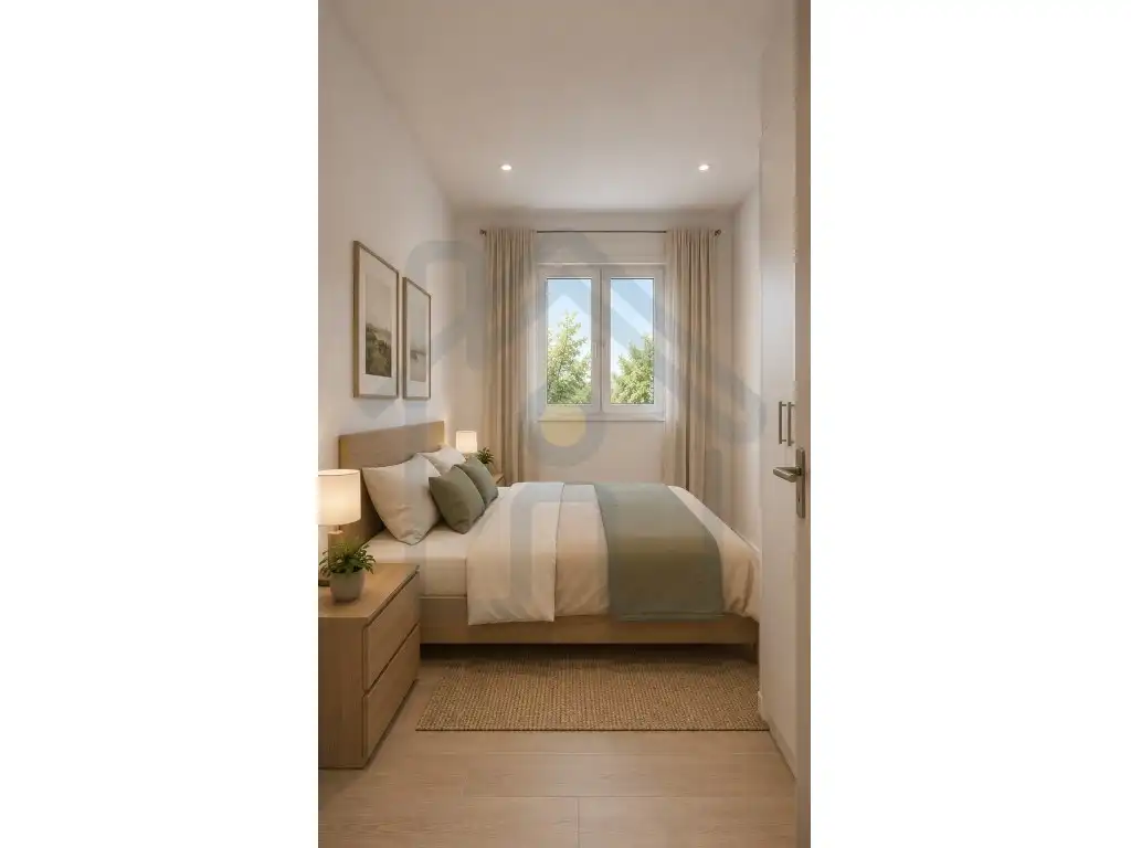 Habitación de Casa o chalet en venta en Los Palacios y Villafranca