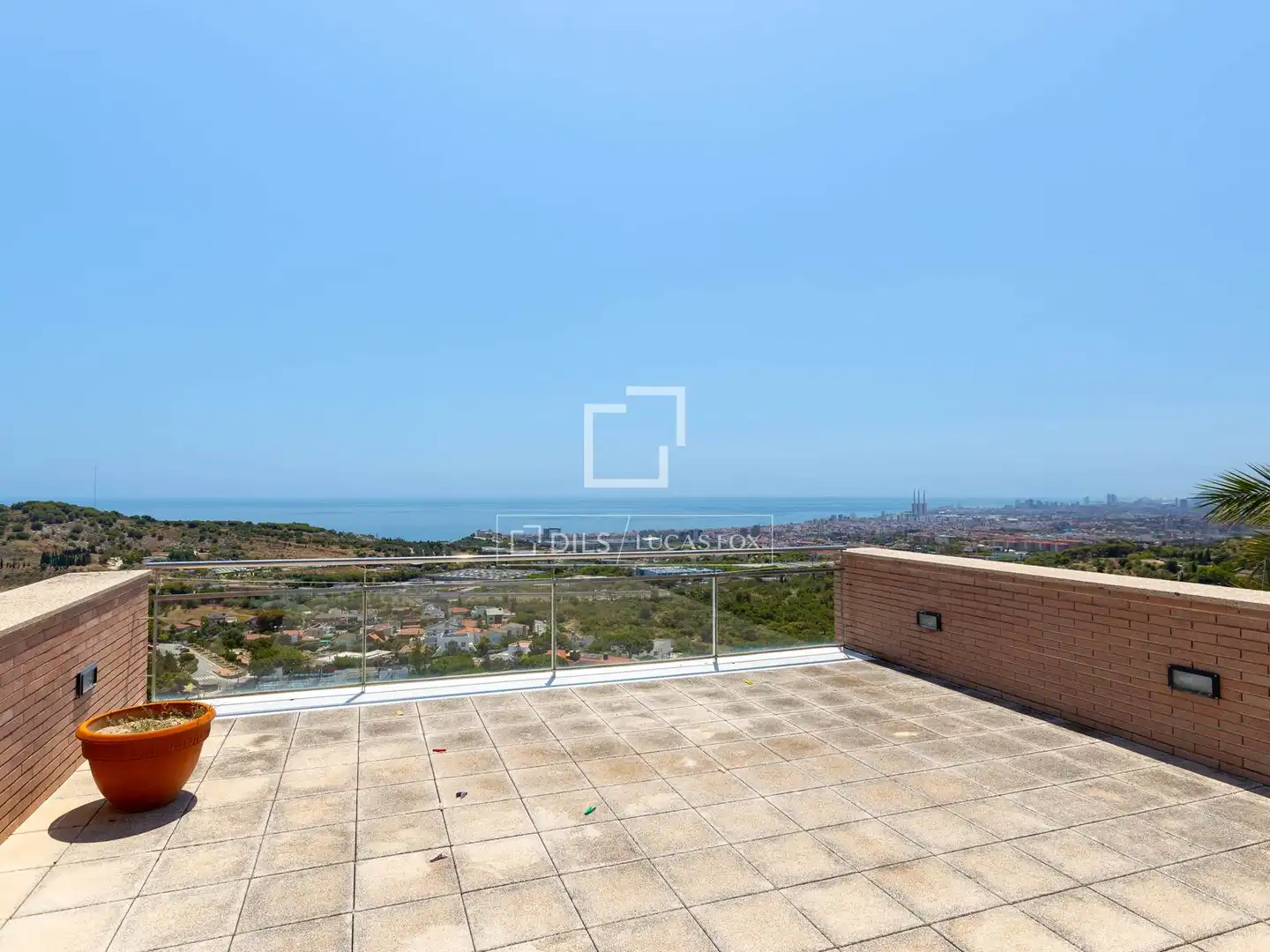 Terrace of Houses for sale in Canyet - Pomar
