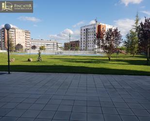 Terrassa de Apartament en venda en  Teruel Capital