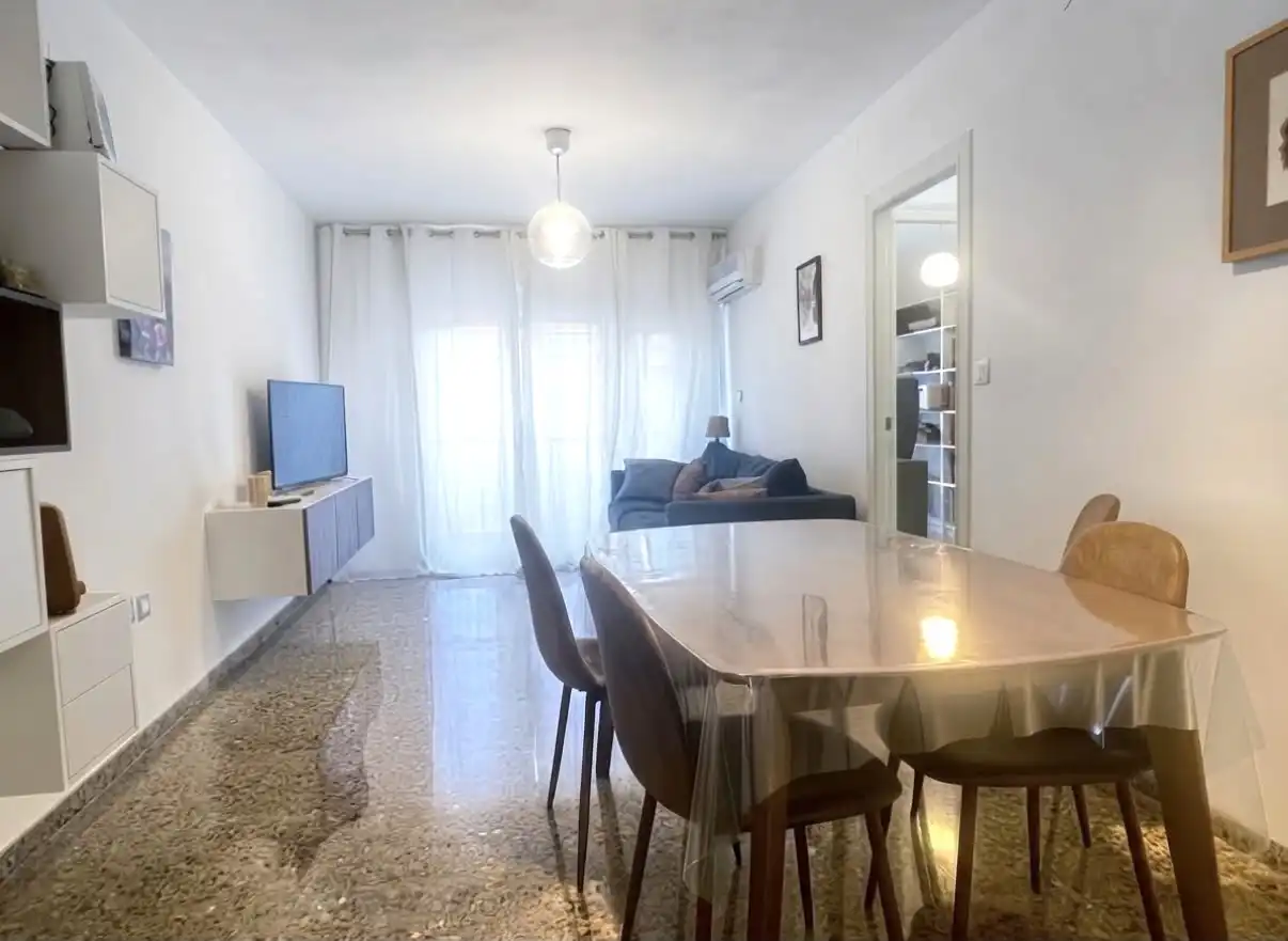 Flat with terrace for sale in Camí de Montcada