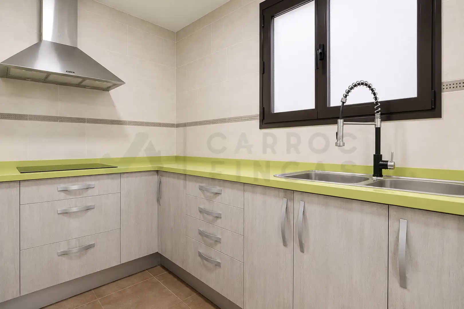 Küche von Haus oder Chalet zum Verkauf in Vallgorguina mit Heizung, Privatgarten und Ofen