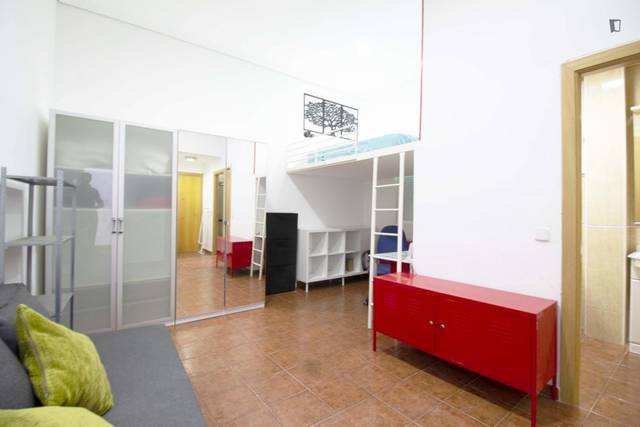 Estudio en Alquiler en Arapiles