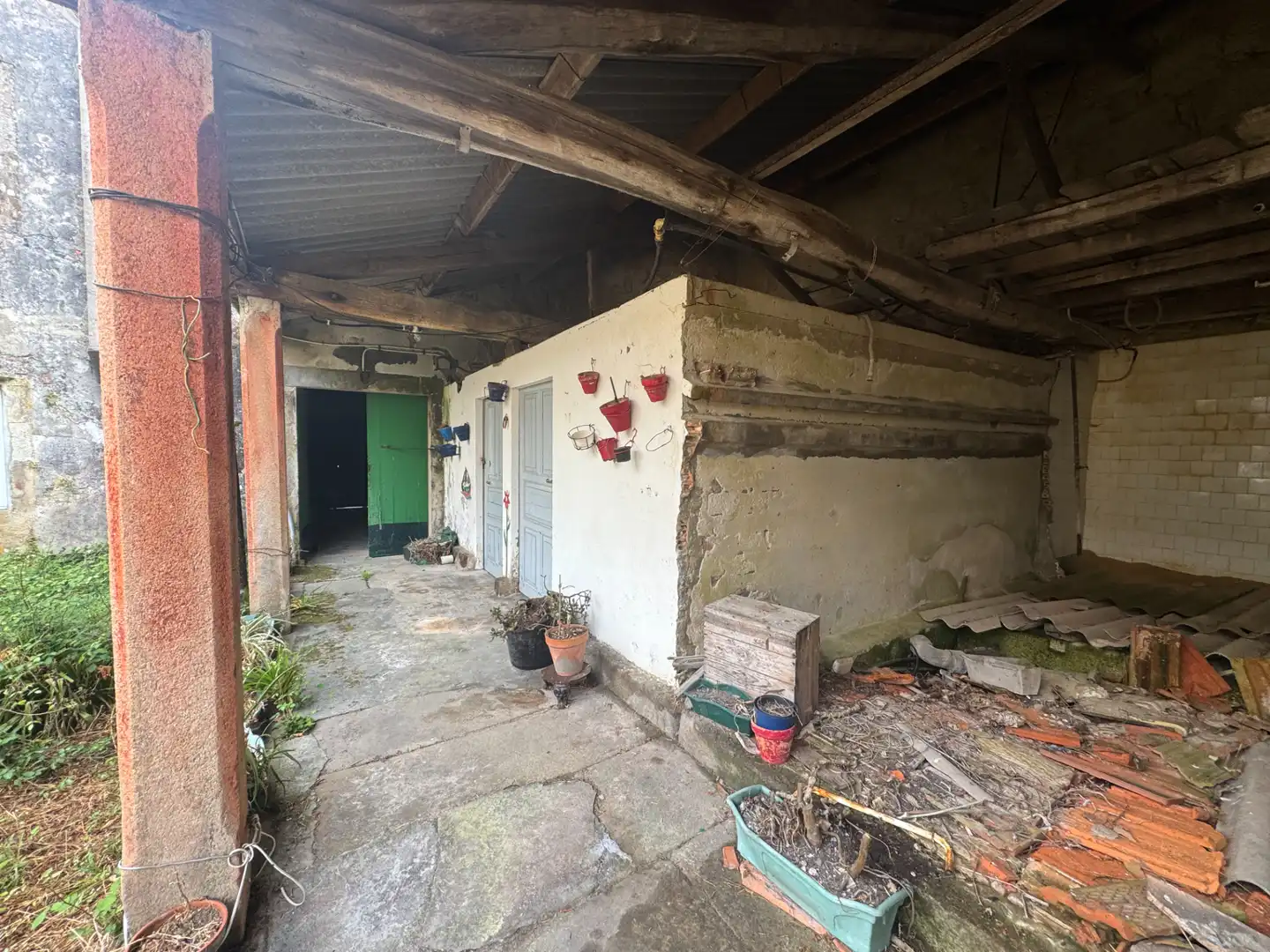Finca rústica en venda en Muros amb Terrassa, Moblat i Balcó