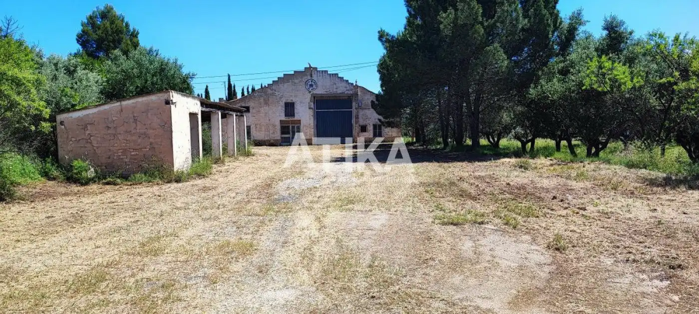 Nau industrial en venda en Ontinyent