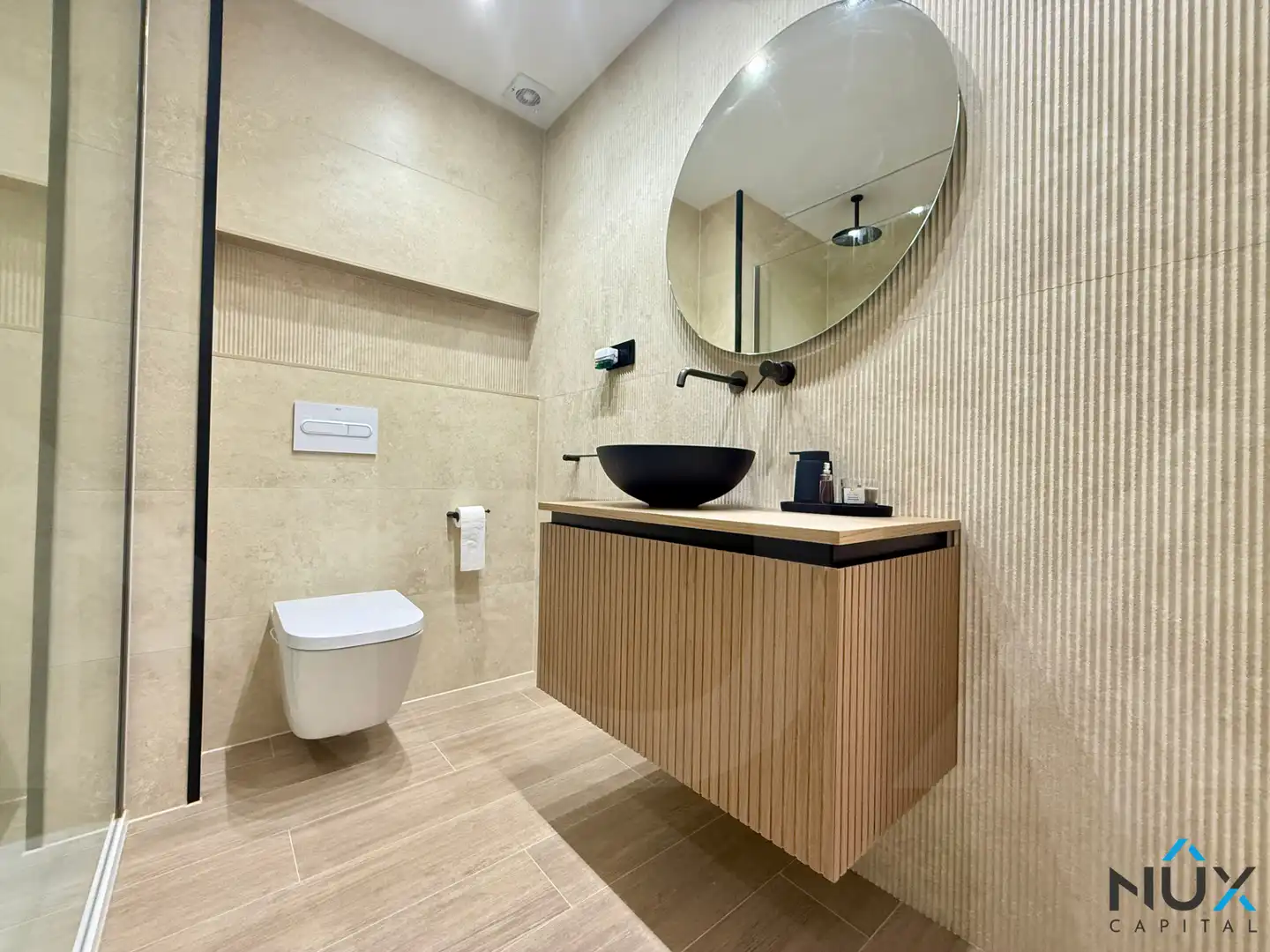 Baño de Piso en venta en Cullera con Aire acondicionado, Calefacción y Amueblado