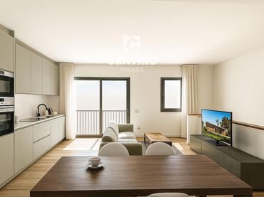Duplex con ascensore in vendita a Mare de Deu dels Àngels
