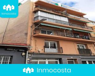 Exterior view of Flat for sale in Alicante / Alacant  with Terrace