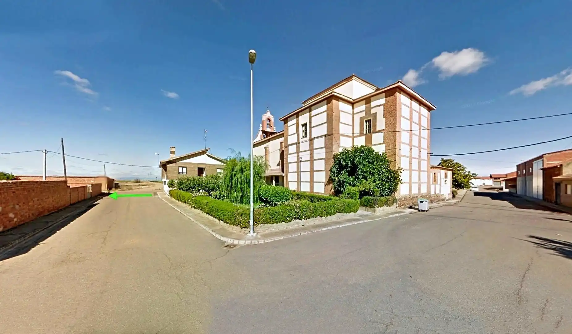 Residencial en venda a Pobladura de Pelayo García