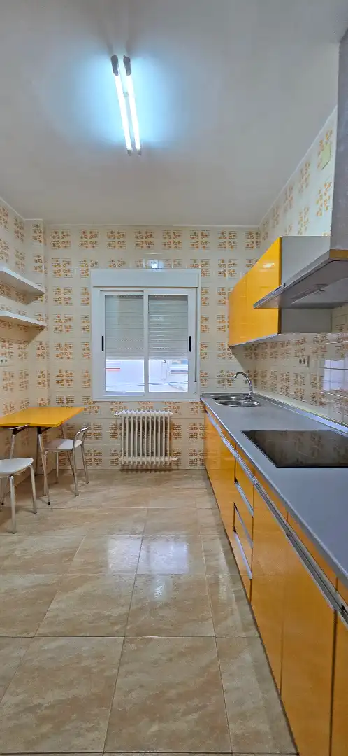 Kitchen of Flat for sale in Miajadas  with Air Conditioner, Heating and Storage room