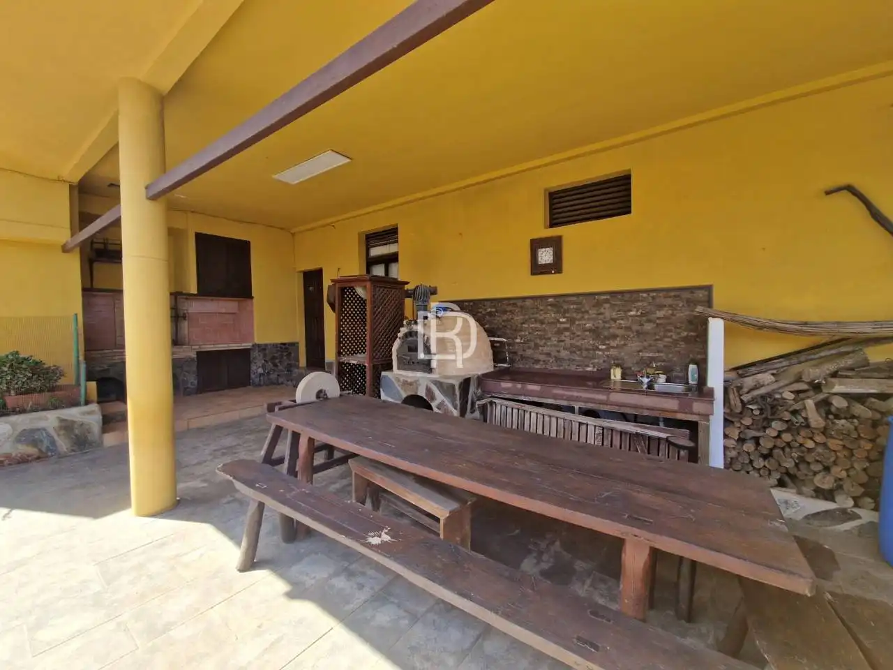 Terraza de Finca rústica en venta en Icod de los Vinos con Jardín privado y Terraza