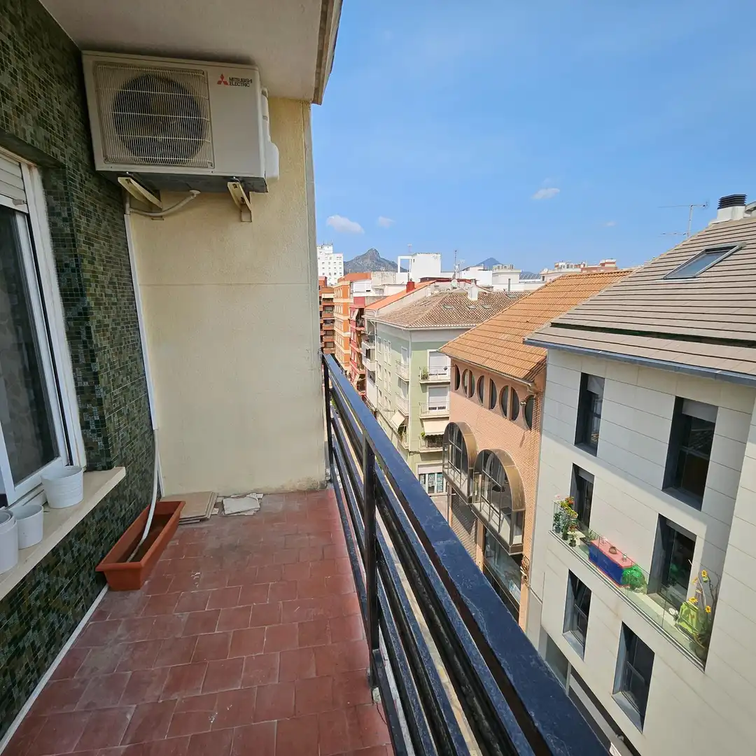 Flat with terrace for sale in Plaza PRADO DEL, imagen 22