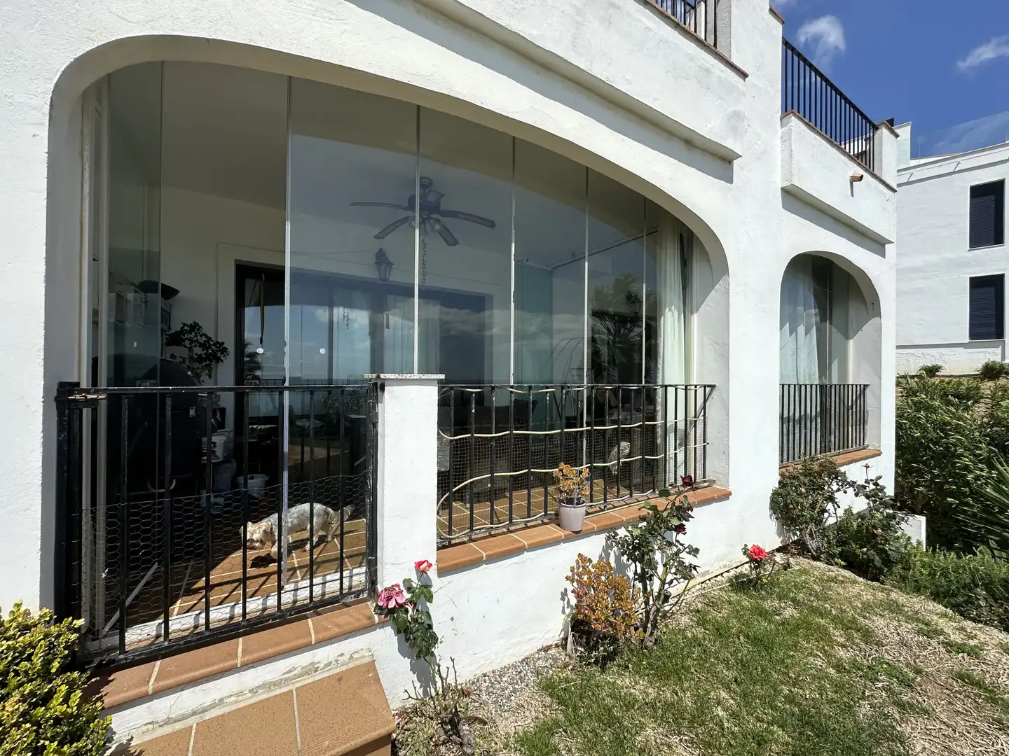 Rez-de-chaussée avec terrasse à vendre à La Alcaidesa, imagen 6