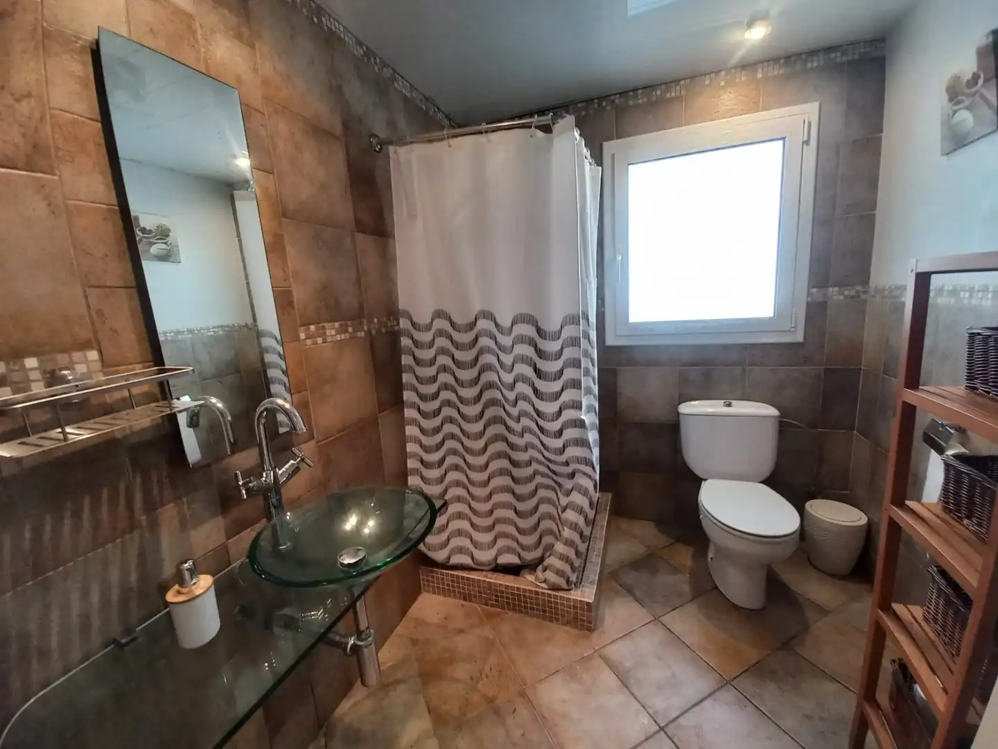 Baño de Casa o chalet de alquiler en Bellamar